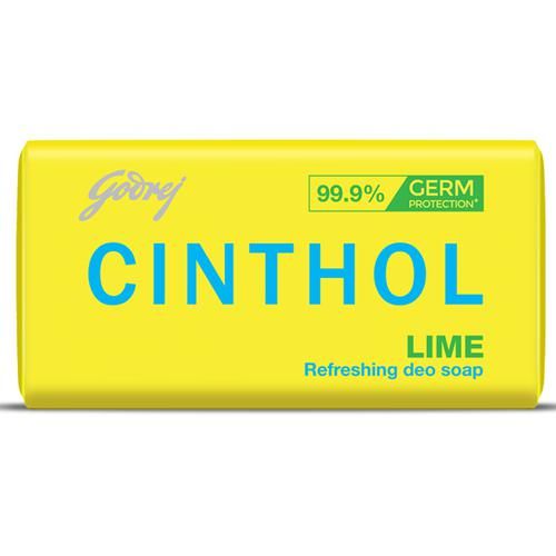 CINTHOL LIME REFRESHING DEO SOAP